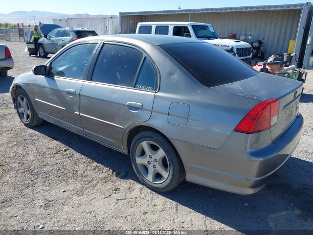 Продажа на аукционе авто 2004 Honda Civic Ex, vin: 2HGES26834H524397, номер лота: 45164029