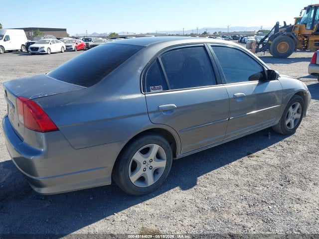 Продажа на аукционе авто 2004 Honda Civic Ex, vin: 2HGES26834H524397, номер лота: 45164029