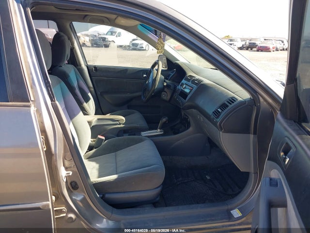 Продажа на аукционе авто 2004 Honda Civic Ex, vin: 2HGES26834H524397, номер лота: 45164029
