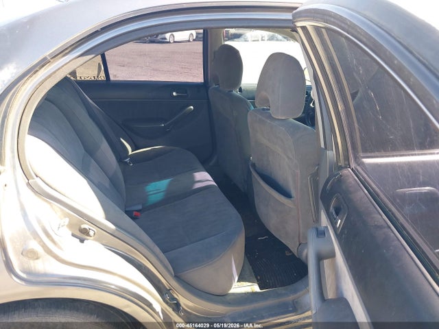 Продажа на аукционе авто 2004 Honda Civic Ex, vin: 2HGES26834H524397, номер лота: 45164029