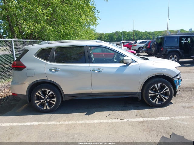Nissan ROGUE SV 2019 JN8AT2MV6KW380074 Image 13