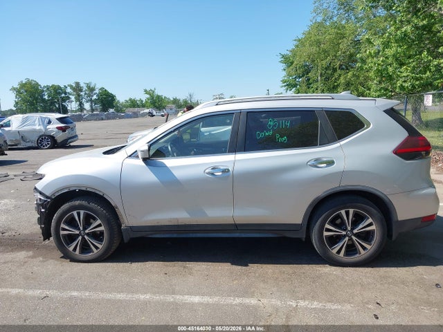 Nissan ROGUE SV 2019 JN8AT2MV6KW380074 Image 14