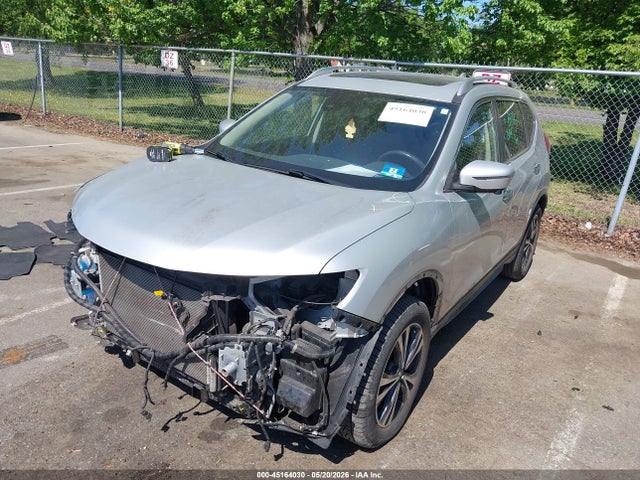 Nissan ROGUE SV 2019 JN8AT2MV6KW380074 Image 2