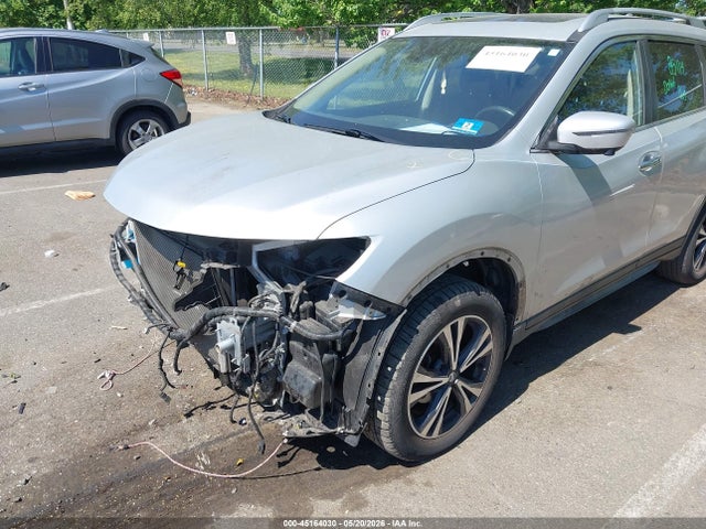 Nissan ROGUE SV 2019 JN8AT2MV6KW380074 Image 6