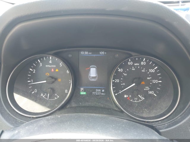 Nissan ROGUE SV 2019 JN8AT2MV6KW380074 Image 7