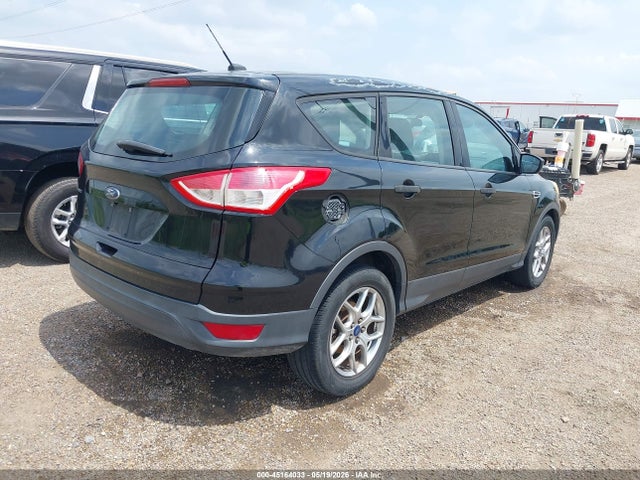 Aukcja sprzedaży 2016 Ford Escape S, vin: 1FMCU0F77GUB88746, numer aukcji: 45164033