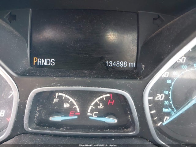 Aukcja sprzedaży 2016 Ford Escape S, vin: 1FMCU0F77GUB88746, numer aukcji: 45164033