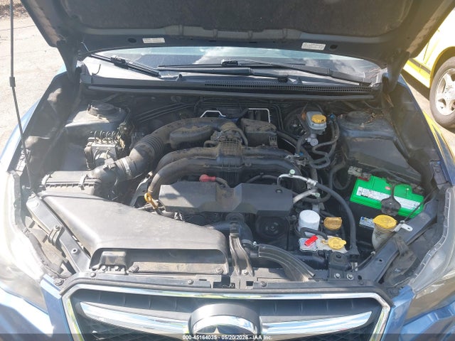 2015 Subaru Xv Crosstrek 2.0i Limited მანქანა იყიდება აუქციონზე, vin: JF2GPAMC7FH241375, აუქციონის ნომერი: 45164035