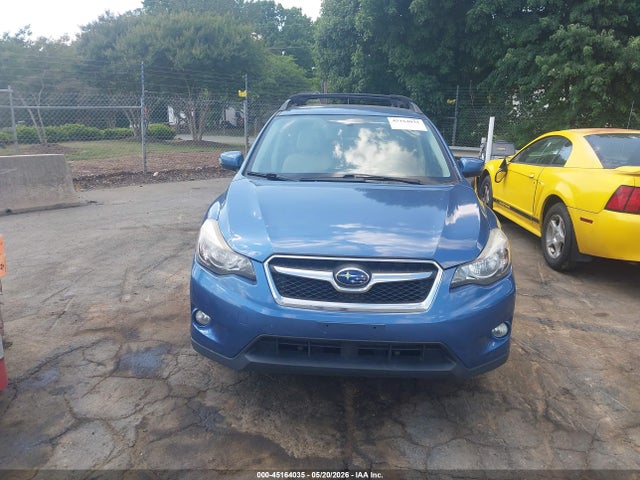 2015 Subaru Xv Crosstrek 2.0i Limited მანქანა იყიდება აუქციონზე, vin: JF2GPAMC7FH241375, აუქციონის ნომერი: 45164035