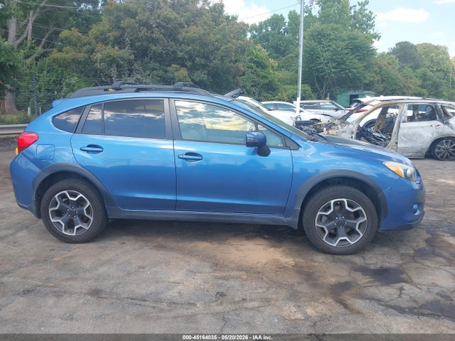 2015 Subaru Xv Crosstrek 2.0i Limited მანქანა იყიდება აუქციონზე, vin: JF2GPAMC7FH241375, აუქციონის ნომერი: 45164035