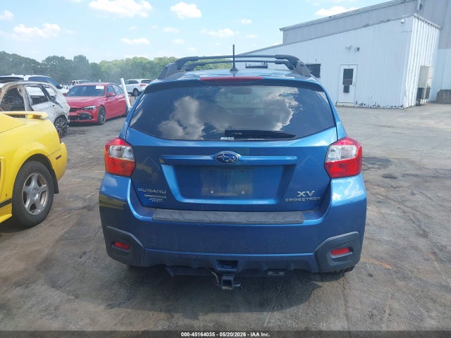 2015 Subaru Xv Crosstrek 2.0i Limited მანქანა იყიდება აუქციონზე, vin: JF2GPAMC7FH241375, აუქციონის ნომერი: 45164035