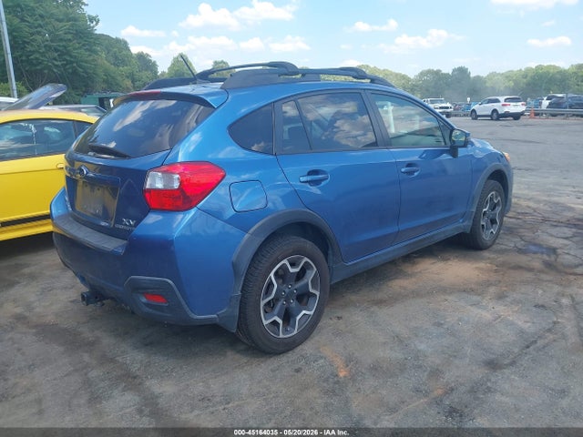 2015 Subaru Xv Crosstrek 2.0i Limited მანქანა იყიდება აუქციონზე, vin: JF2GPAMC7FH241375, აუქციონის ნომერი: 45164035