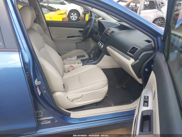 2015 Subaru Xv Crosstrek 2.0i Limited მანქანა იყიდება აუქციონზე, vin: JF2GPAMC7FH241375, აუქციონის ნომერი: 45164035