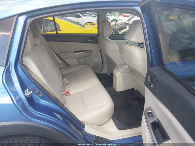 2015 Subaru Xv Crosstrek 2.0i Limited მანქანა იყიდება აუქციონზე, vin: JF2GPAMC7FH241375, აუქციონის ნომერი: 45164035