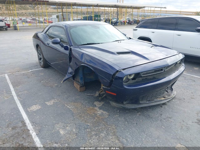 Dodge Challenger Sxt 2015 2C3CDZAG0FH712387 zdjęcie główne