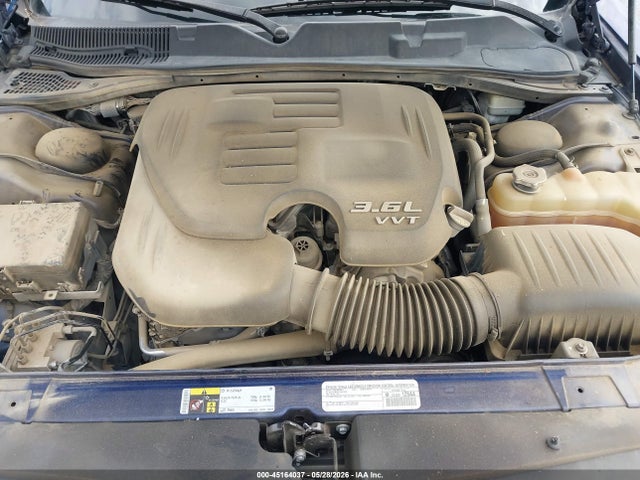 Dodge Challenger Sxt 2015 2C3CDZAG0FH712387 Image 10