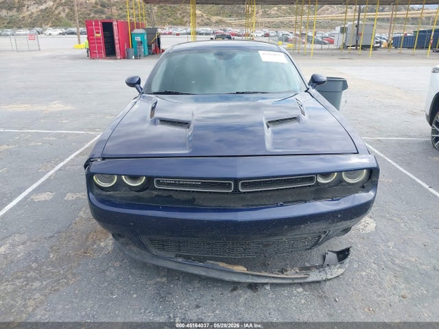 Dodge Challenger Sxt 2015 2C3CDZAG0FH712387 Image 13