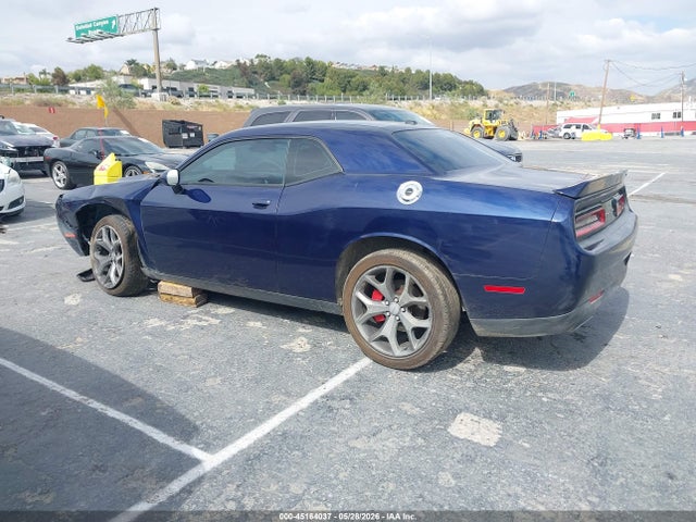 Dodge Challenger Sxt 2015 2C3CDZAG0FH712387 Image 15