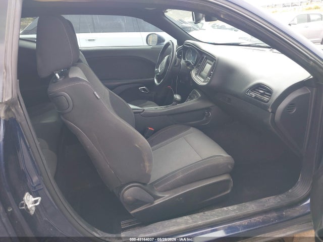 Dodge Challenger Sxt 2015 2C3CDZAG0FH712387 Image 5