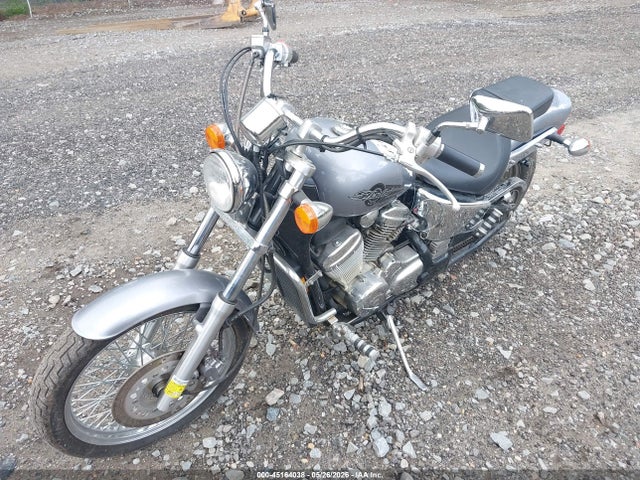 45164038 :رقم المزاد ، JH2PC21364M502172 vin ، 2004 Honda Vt600 Cd مزاد بيع