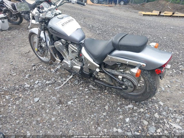 45164038 :رقم المزاد ، JH2PC21364M502172 vin ، 2004 Honda Vt600 Cd مزاد بيع