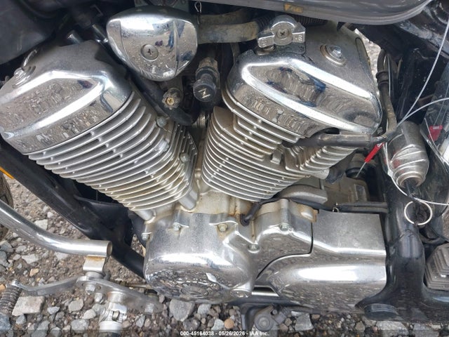 45164038 :رقم المزاد ، JH2PC21364M502172 vin ، 2004 Honda Vt600 Cd مزاد بيع