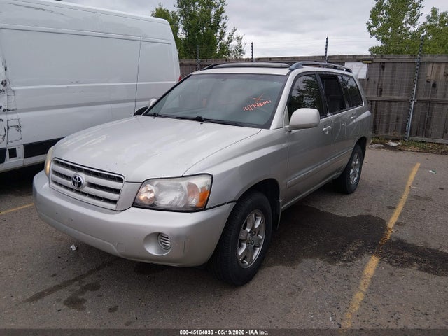 Продажа на аукционе авто 2006 Toyota Highlander, vin: JTEGD21A660152956, номер лота: 45164039