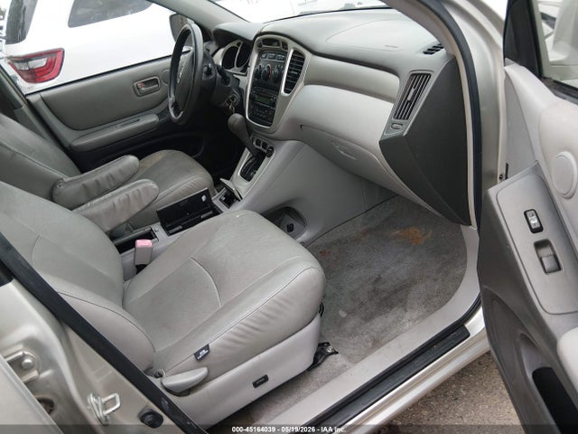 Продажа на аукционе авто 2006 Toyota Highlander, vin: JTEGD21A660152956, номер лота: 45164039