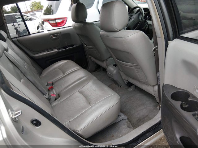 Продажа на аукционе авто 2006 Toyota Highlander, vin: JTEGD21A660152956, номер лота: 45164039