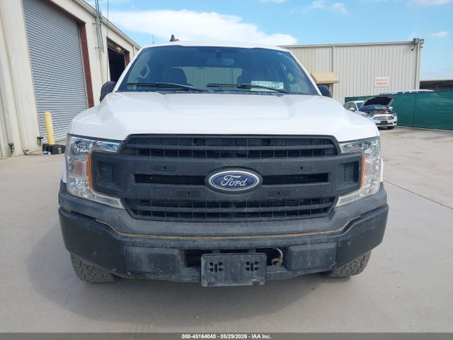 Продажа на аукционе авто 2020 Ford F-150 Police Responder Xl, vin: 1FTEW1P46LKD26655, номер лота: 45164040