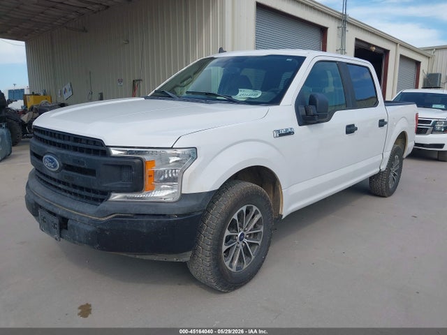 Продажа на аукционе авто 2020 Ford F-150 Police Responder Xl, vin: 1FTEW1P46LKD26655, номер лота: 45164040