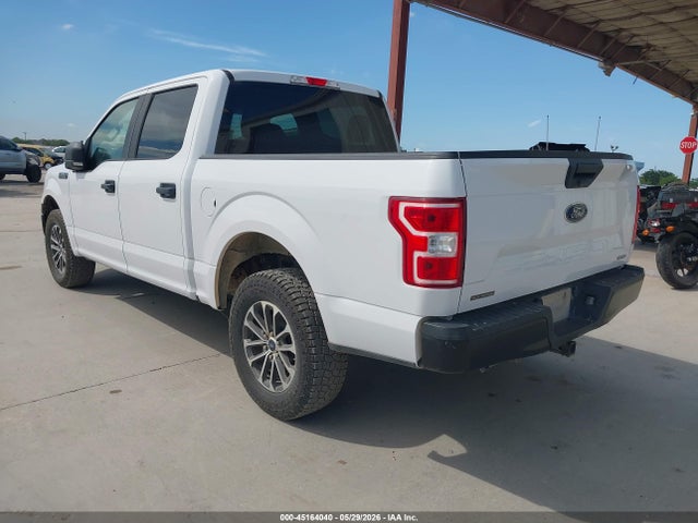 Продажа на аукционе авто 2020 Ford F-150 Police Responder Xl, vin: 1FTEW1P46LKD26655, номер лота: 45164040