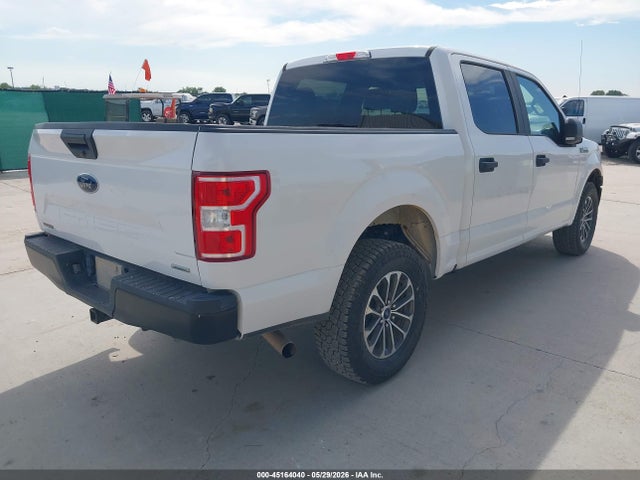 Продажа на аукционе авто 2020 Ford F-150 Police Responder Xl, vin: 1FTEW1P46LKD26655, номер лота: 45164040