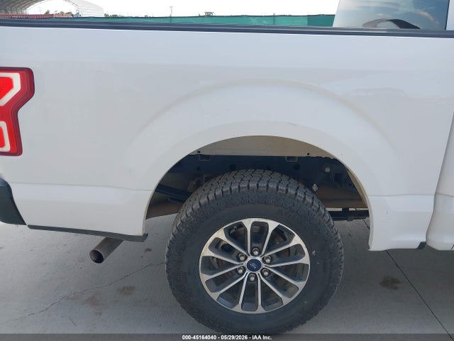 Продажа на аукционе авто 2020 Ford F-150 Police Responder Xl, vin: 1FTEW1P46LKD26655, номер лота: 45164040