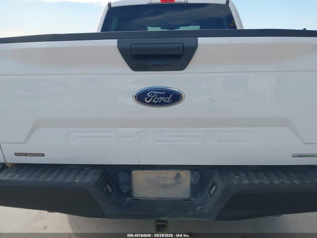 Продажа на аукционе авто 2020 Ford F-150 Police Responder Xl, vin: 1FTEW1P46LKD26655, номер лота: 45164040