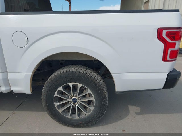 Продажа на аукционе авто 2020 Ford F-150 Police Responder Xl, vin: 1FTEW1P46LKD26655, номер лота: 45164040
