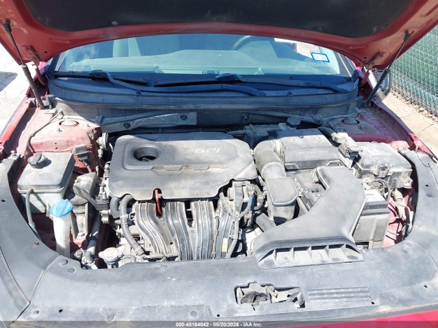 Hyundai SONATA SEL 2018 5NPE34AF4JH648565 Image 10