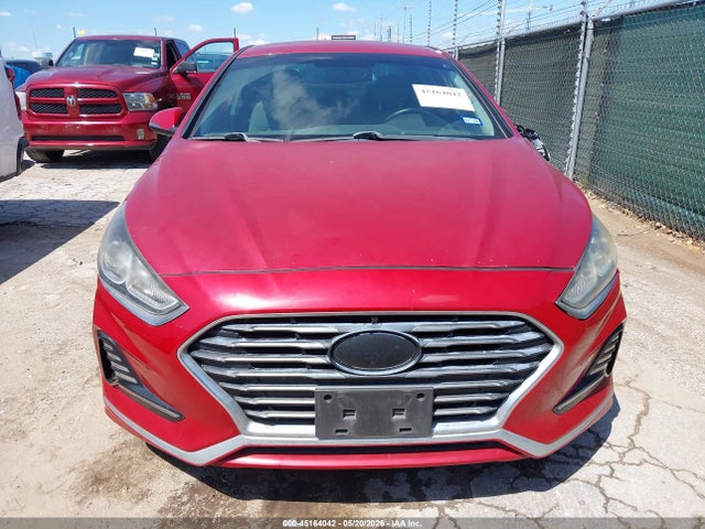 Hyundai SONATA SEL 2018 5NPE34AF4JH648565 Image 12