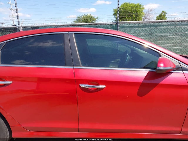 Hyundai SONATA SEL 2018 5NPE34AF4JH648565 Image 13