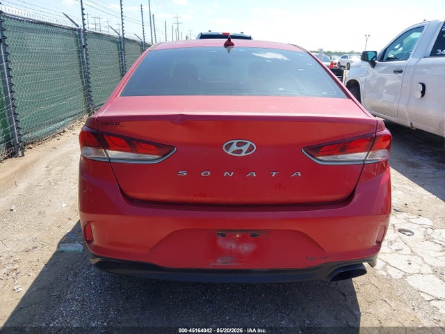 Hyundai SONATA SEL 2018 5NPE34AF4JH648565 Image 16