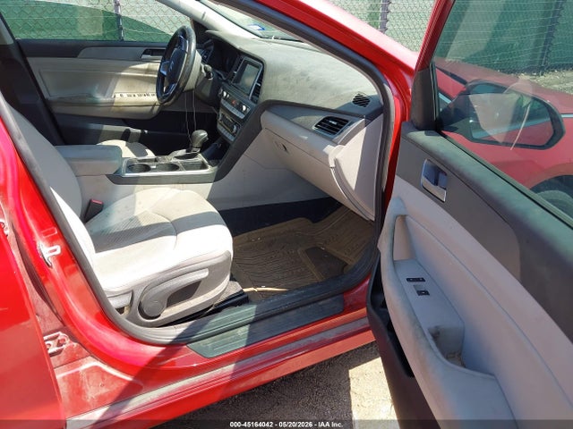 Hyundai SONATA SEL 2018 5NPE34AF4JH648565 Image 5