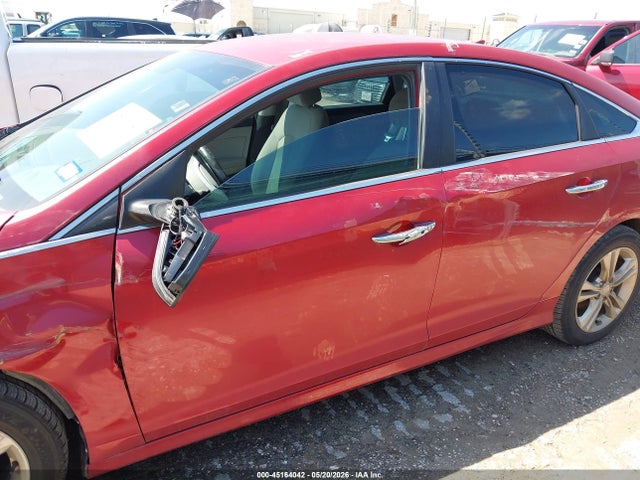 Hyundai SONATA SEL 2018 5NPE34AF4JH648565 Image 6