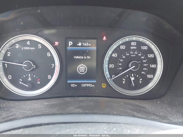 Hyundai SONATA SEL 2018 5NPE34AF4JH648565 Image 7