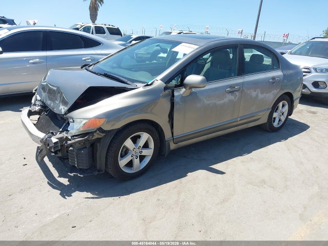 Aukcja sprzedaży 2007 Honda Civic Ex, vin: 2HGFA168X7H507327, numer aukcji: 45164044