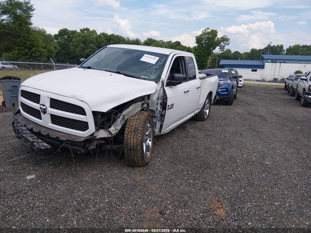 2014 Ram 1500 Big Horn მანქანა იყიდება აუქციონზე, vin: 1C6RR6GG0ES168355, აუქციონის ნომერი: 45164049