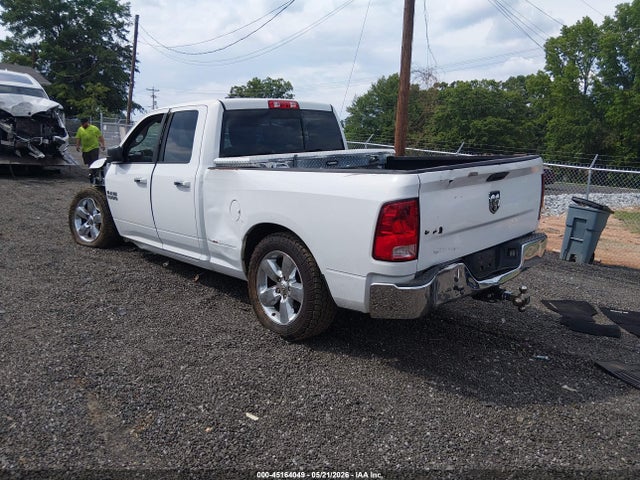 2014 Ram 1500 Big Horn მანქანა იყიდება აუქციონზე, vin: 1C6RR6GG0ES168355, აუქციონის ნომერი: 45164049