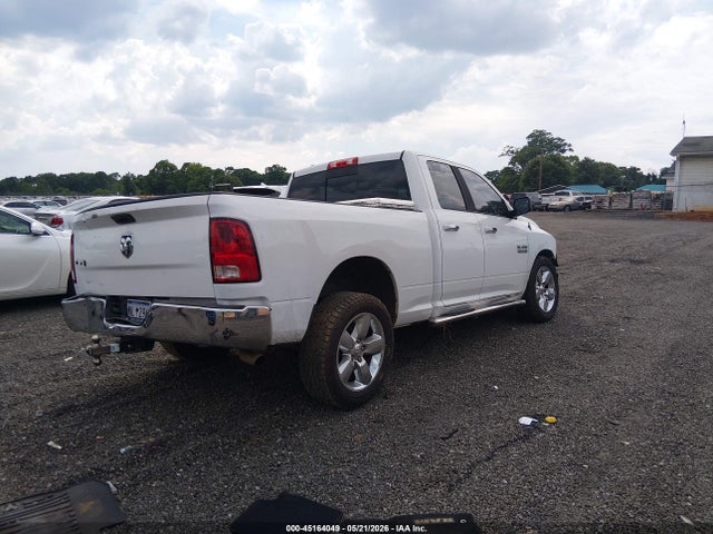 2014 Ram 1500 Big Horn მანქანა იყიდება აუქციონზე, vin: 1C6RR6GG0ES168355, აუქციონის ნომერი: 45164049