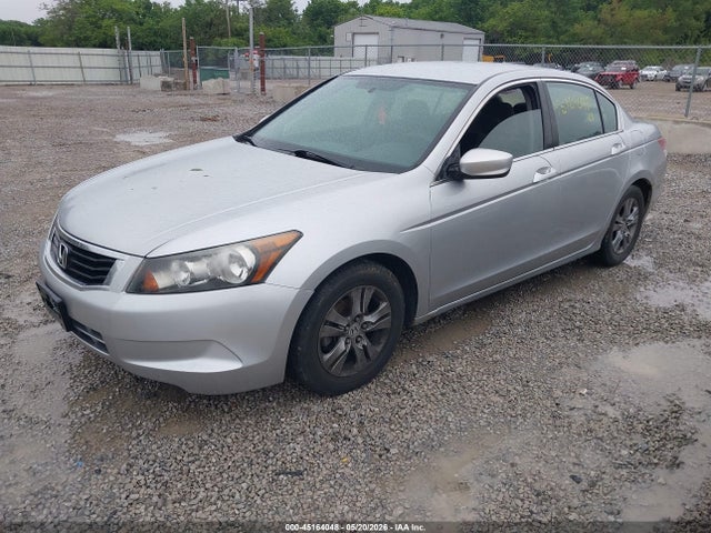 Продажа на аукционе авто 2010 Honda Accord 2.4 Lx-p, vin: 1HGCP2F48AA124139, номер лота: 45164048