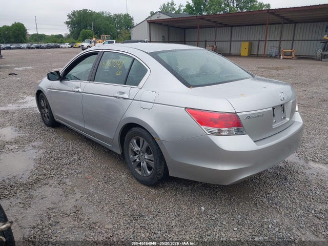 Продажа на аукционе авто 2010 Honda Accord 2.4 Lx-p, vin: 1HGCP2F48AA124139, номер лота: 45164048