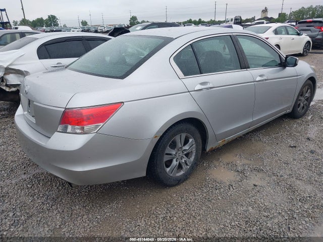 Продажа на аукционе авто 2010 Honda Accord 2.4 Lx-p, vin: 1HGCP2F48AA124139, номер лота: 45164048
